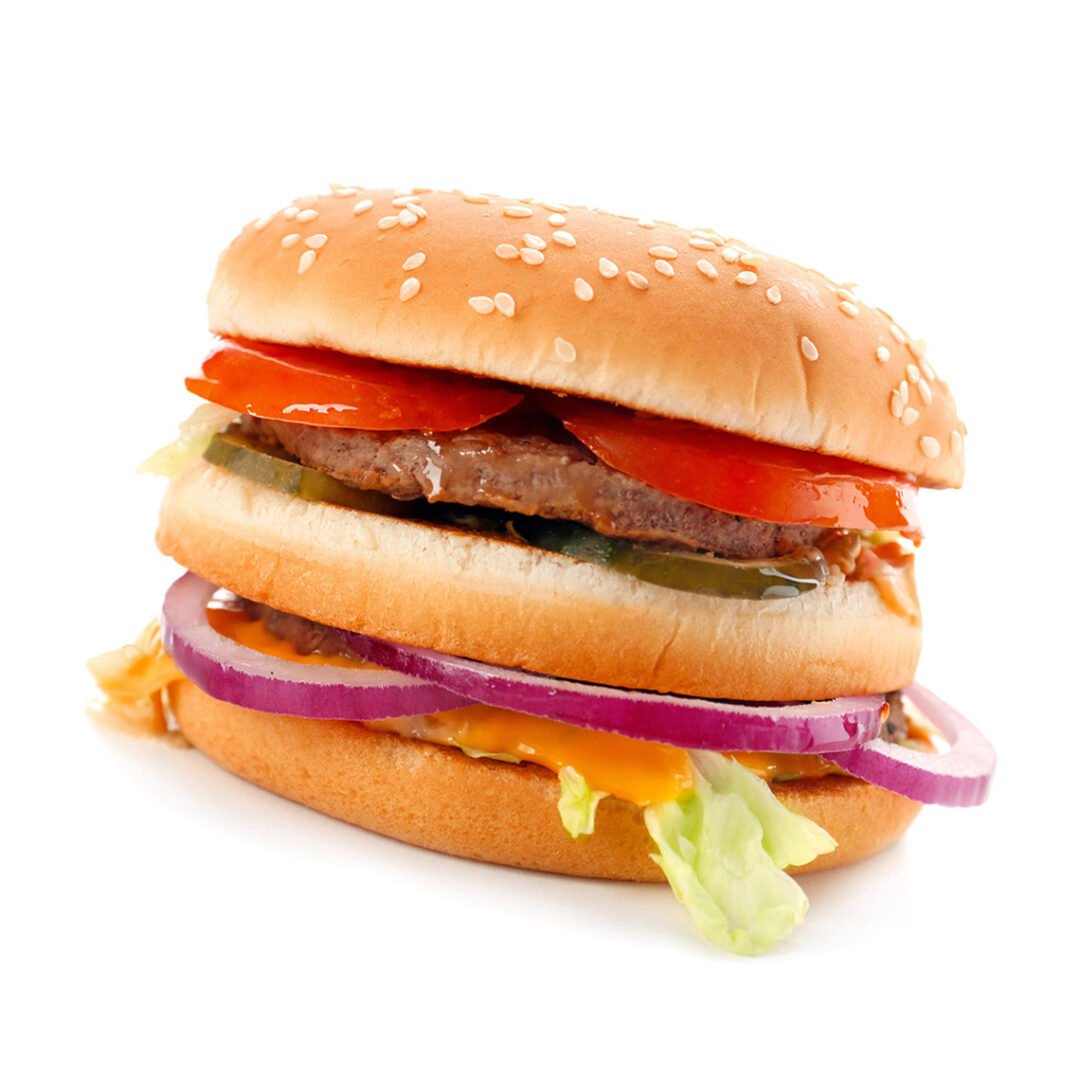 Fresh Cheeseburger - Image 2