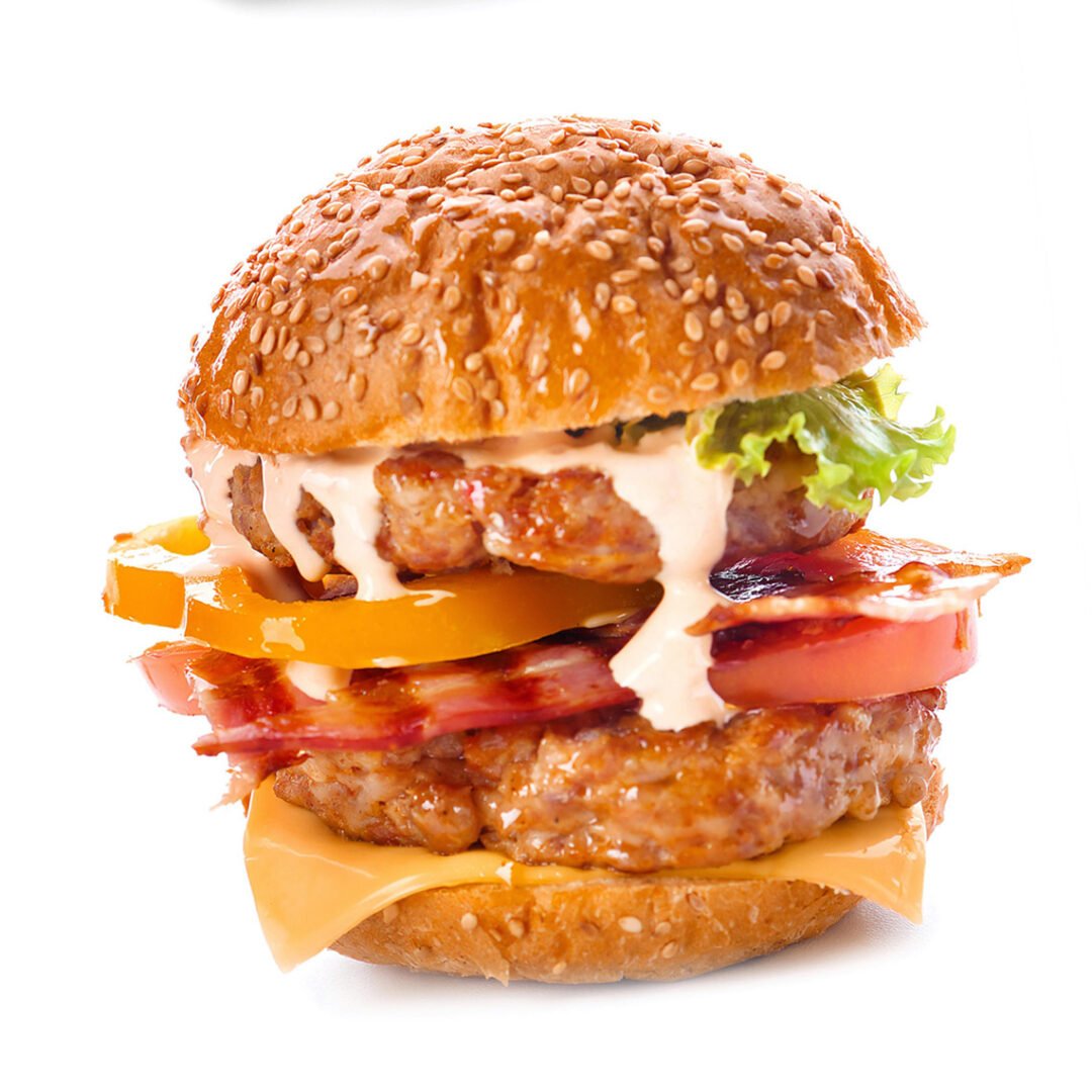 Barbecue Hamburger - Image 2